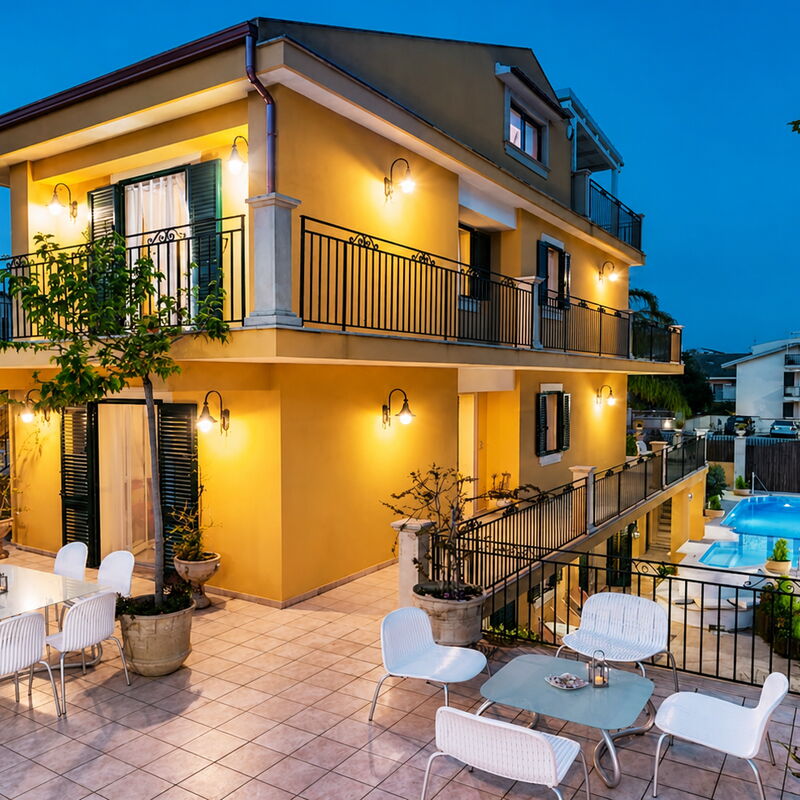 Villa Magda