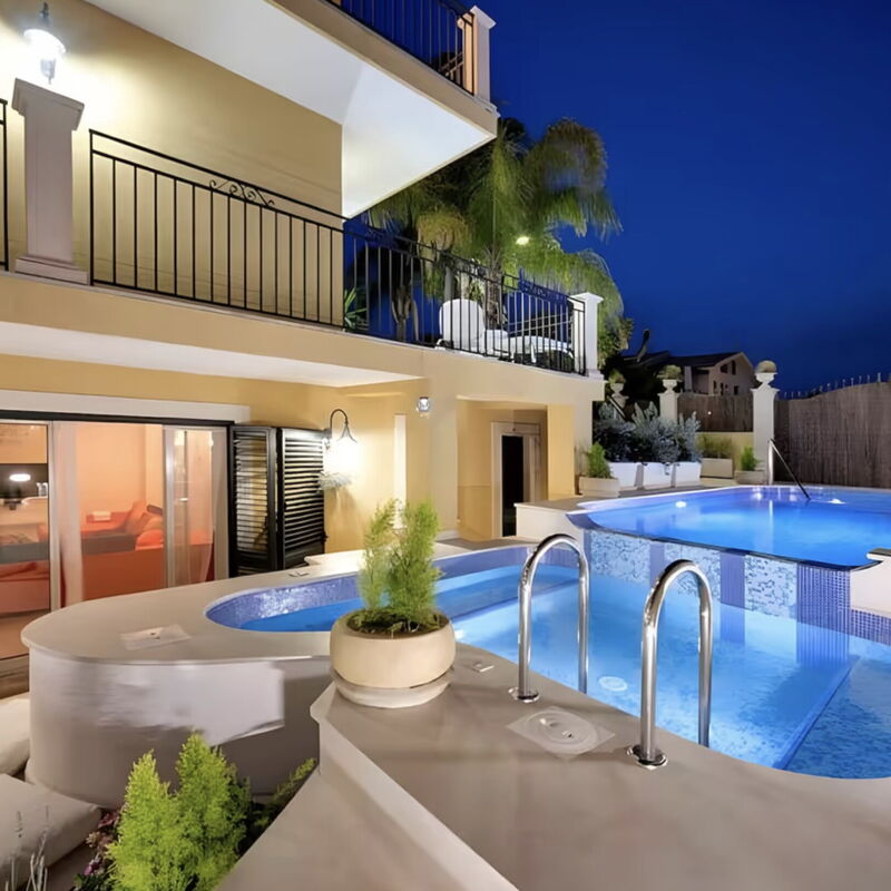 Villa Magda