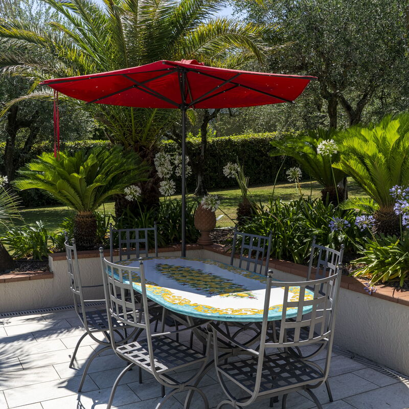 Villa El Perlè, Padenghe sul Garda: Automne, Été, Jardin, Printemps
