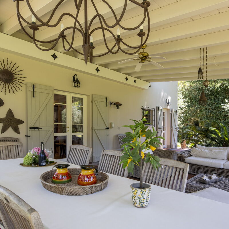 Villa El Perlè, Padenghe sul Garda: Automne, Balcon / Terrasse / Patio, Été, Printemps