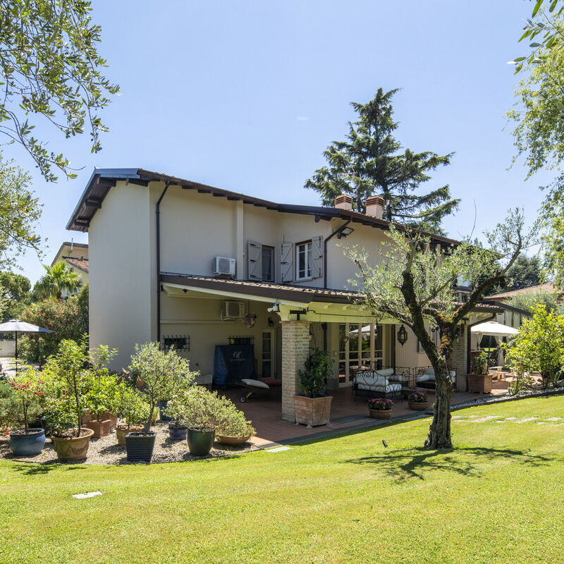 Villa El Perlè, Padenghe sul Garda: Automne, Été, Jardin, Printemps