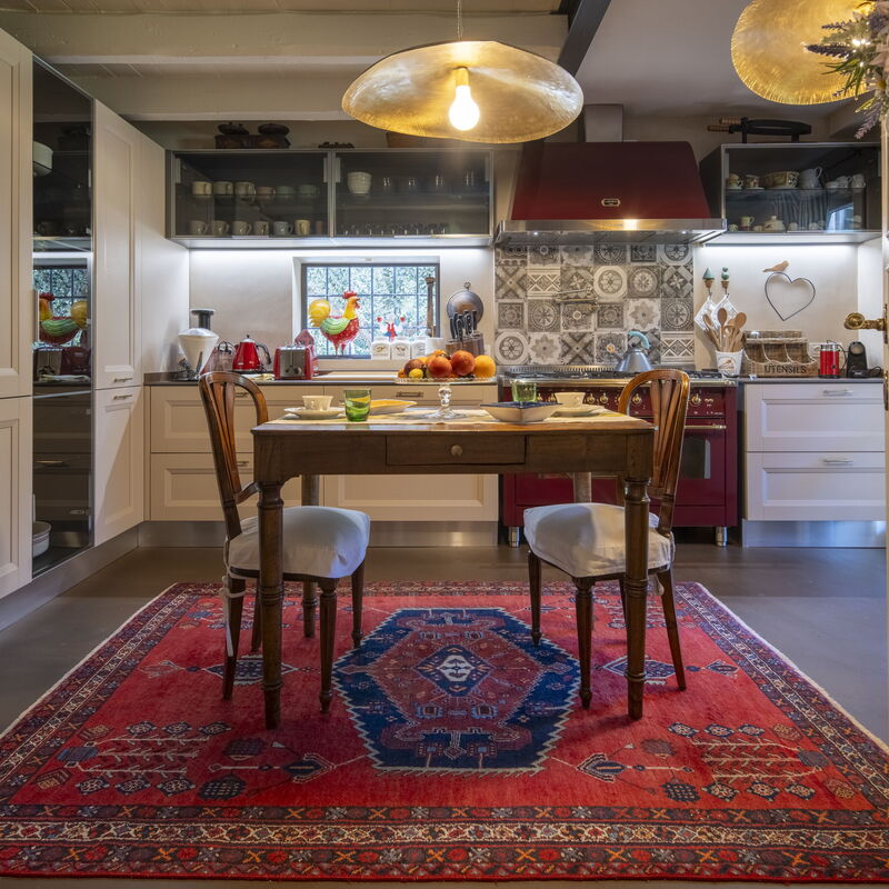 Villa El Perlè, Padenghe sul Garda: Automne, Cuisine, Été, Printemps