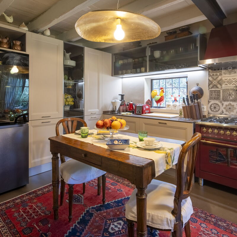 Villa El Perlè, Padenghe sul Garda: Automne, Cuisine, Été, Printemps