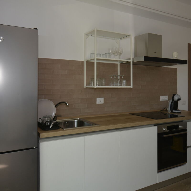 Villa Blue: Autumn, Kitchen, Spring, Summer