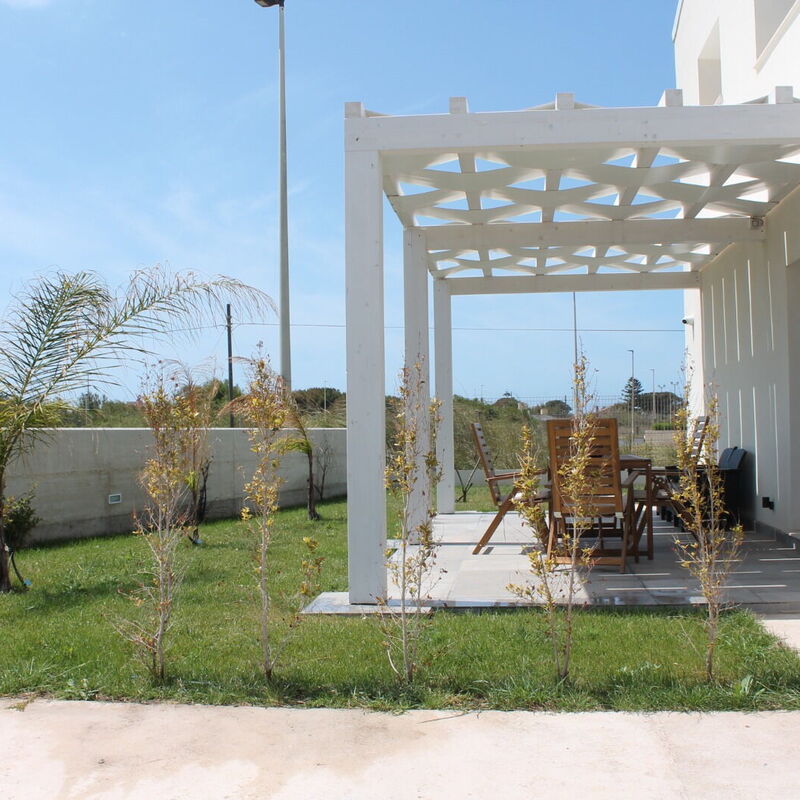 Villa Blue: Autumn, Balcony / Terrace / Patio, Garden, Spring, Summer