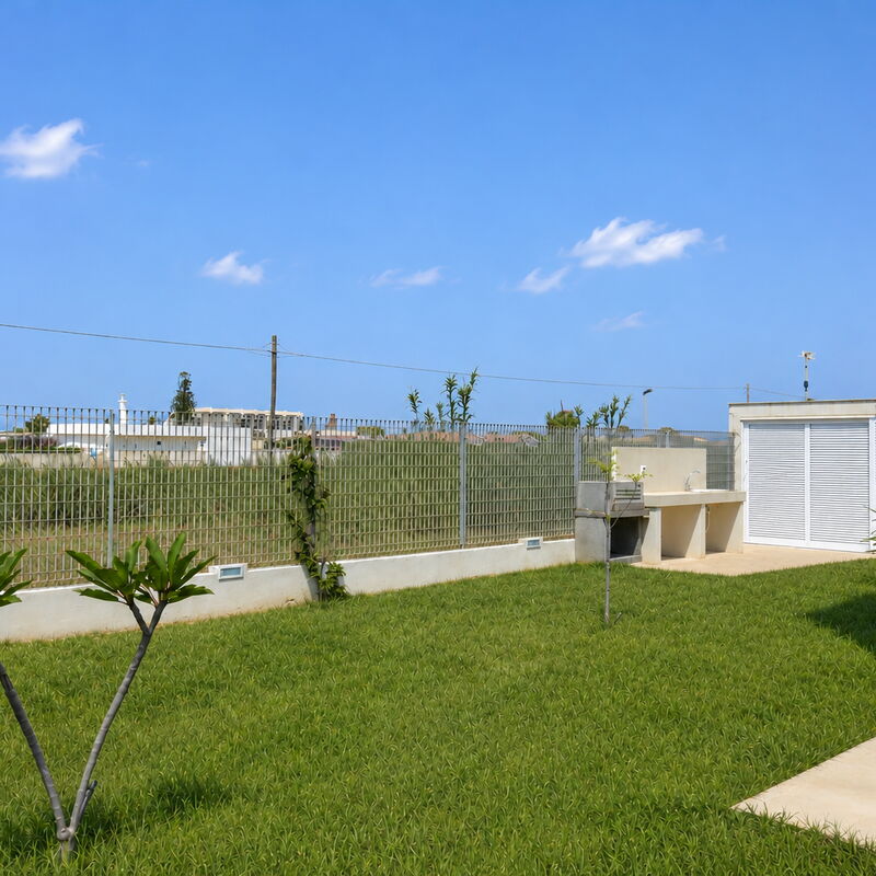 Villa Blue: Jesen, Ljeto, Proljeće, Vrt