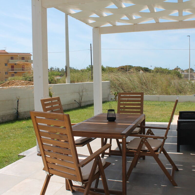 Villa Blue: Autumn, Balcony / Terrace / Patio, Garden, Spring, Summer
