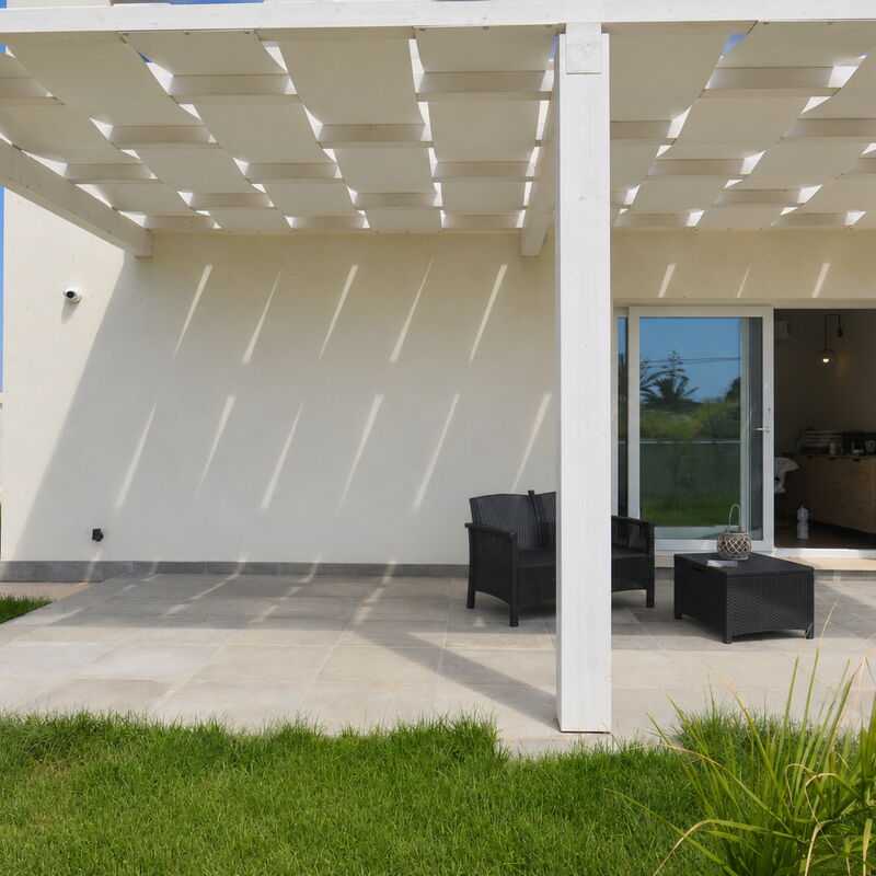 Villa Blue: Vrt