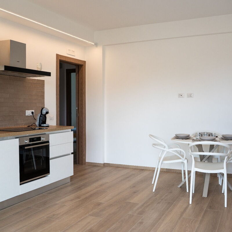 Villa Blue: Autumn, Kitchen, Spring, Summer