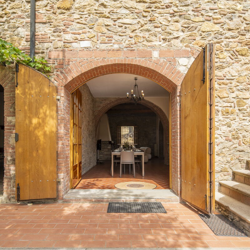 Casale delle Lupe, Campiglia Marittima: Autunno, Estate, Primavera