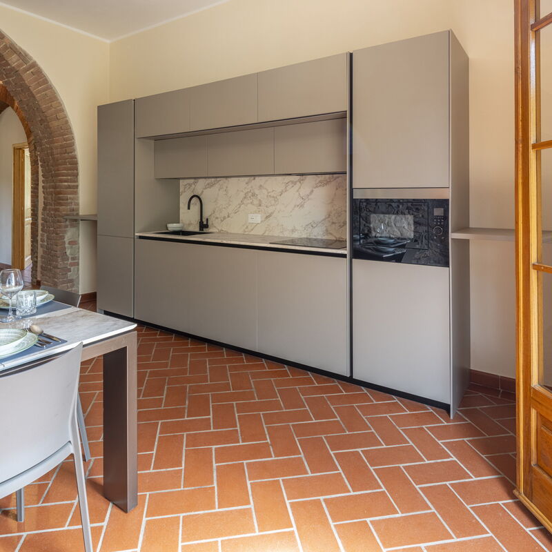 Casale delle Lupe, Campiglia Marittima: Autunno, Cucina, Estate, Primavera