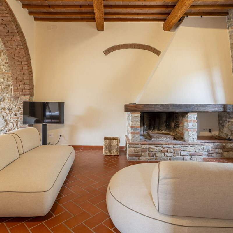 Casale delle Lupe, Campiglia Marittima: Autunno, Cucina, Estate, Primavera