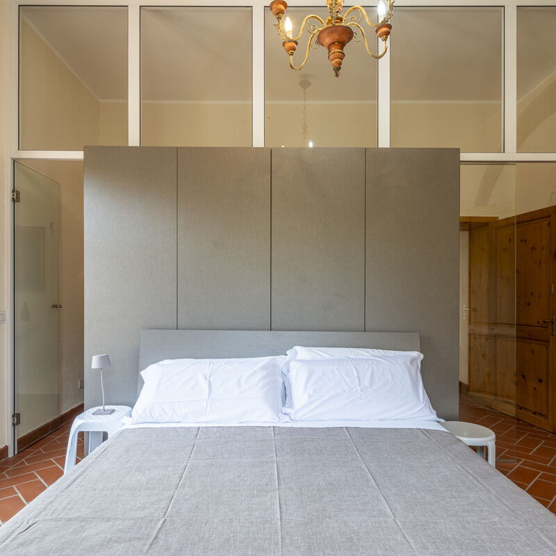 Casale delle Lupe, Campiglia Marittima: Autunno, Camera da letto, Estate, Primavera