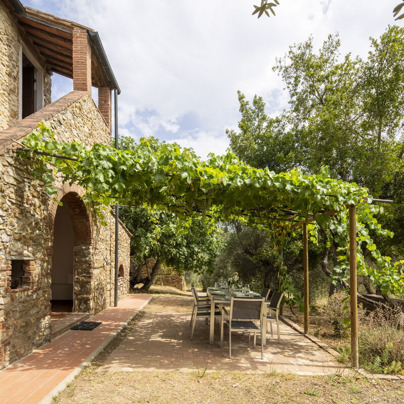 Casale delle Lupe, Campiglia Marittima