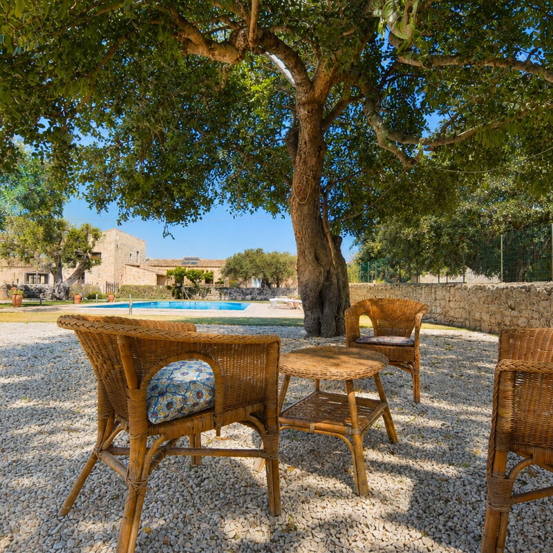 La Muraglia: Balkon / Terrasse / Patio, Frühling, Garten, Herbst, Schwimmbad, Sommer