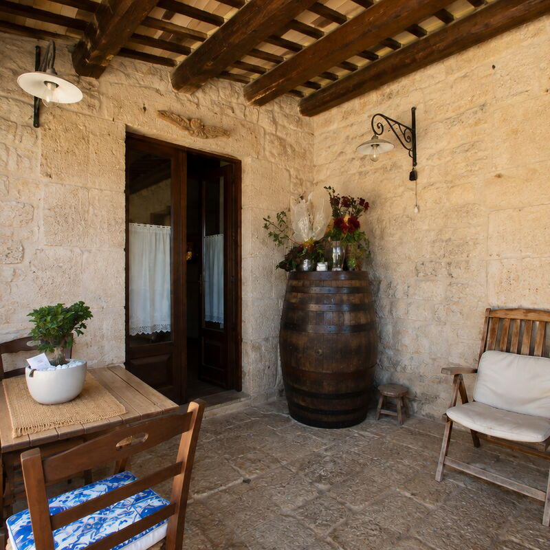 La Muraglia: Balkon / terasa / vrt, Jesen, Ljeto, Proljeće