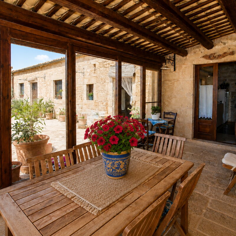 La Muraglia: Balkon / terasa / vrt, Jesen, Ljeto, Proljeće