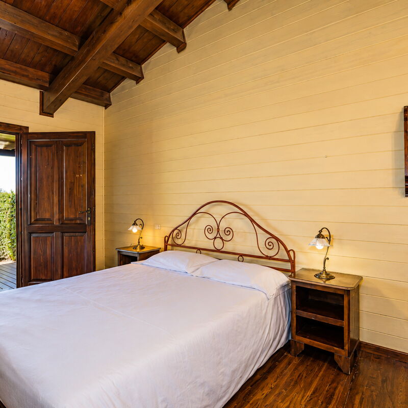 La Muraglia: Frühling, Herbst, Schlafzimmer, Sommer