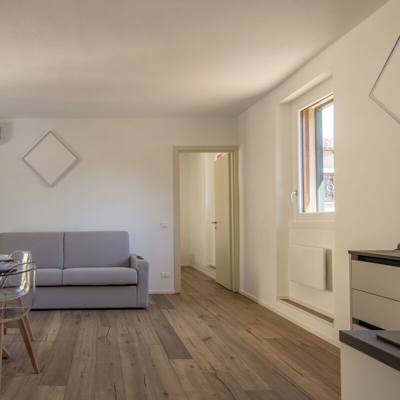 Next Comacina, Lago di Como: Frühling, Herbst, Küche, Sommer, Wohnzimmer
