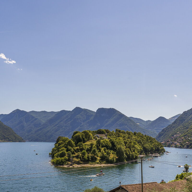 Next Comacina, Lago di Como: Frühling, Herbst, Sommer