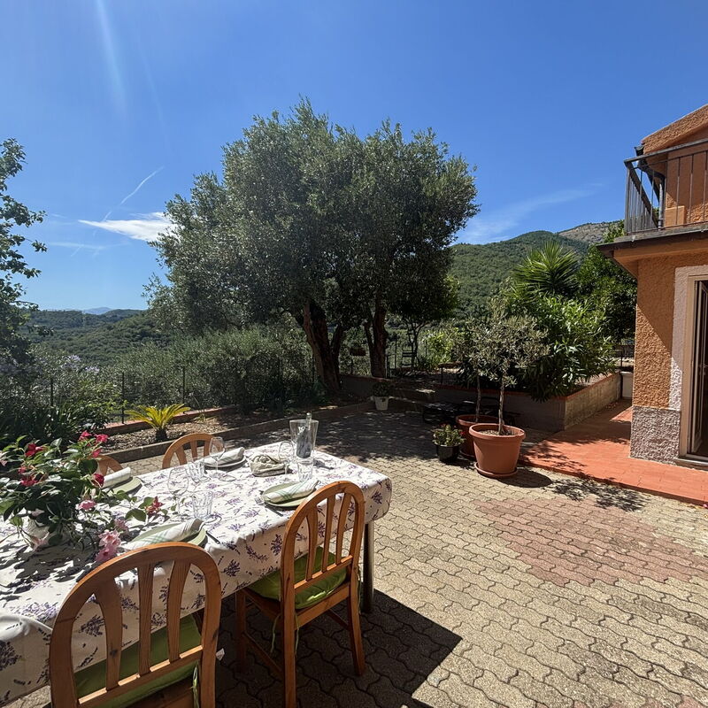Il Fienile, Garden and Peacefull View: Jesen, Ljeto, Proljeće, Vrt