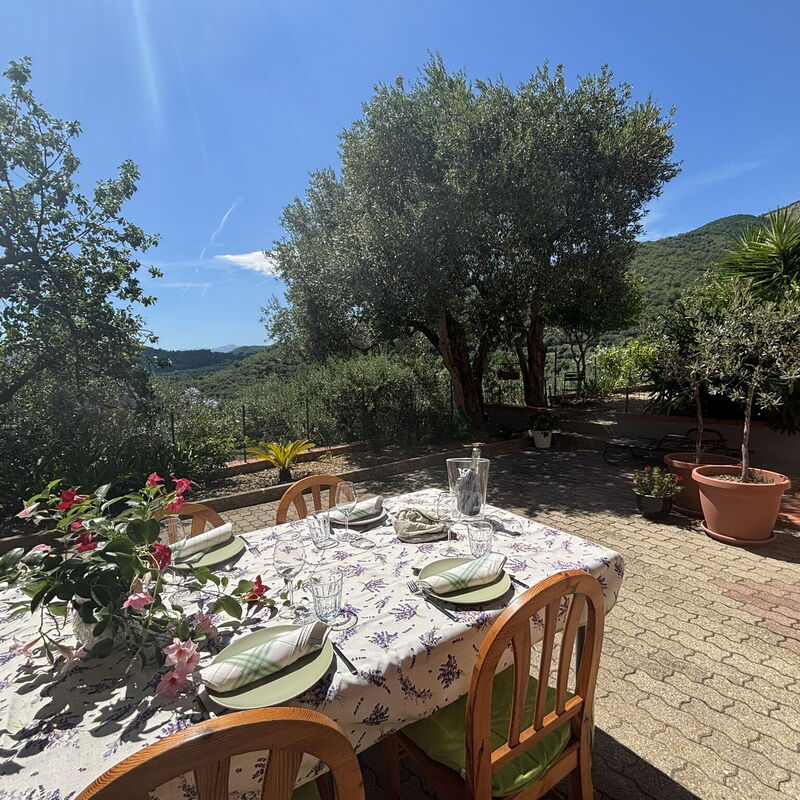 Il Fienile, Garden and Peacefull View: Jesen, Ljeto, Proljeće