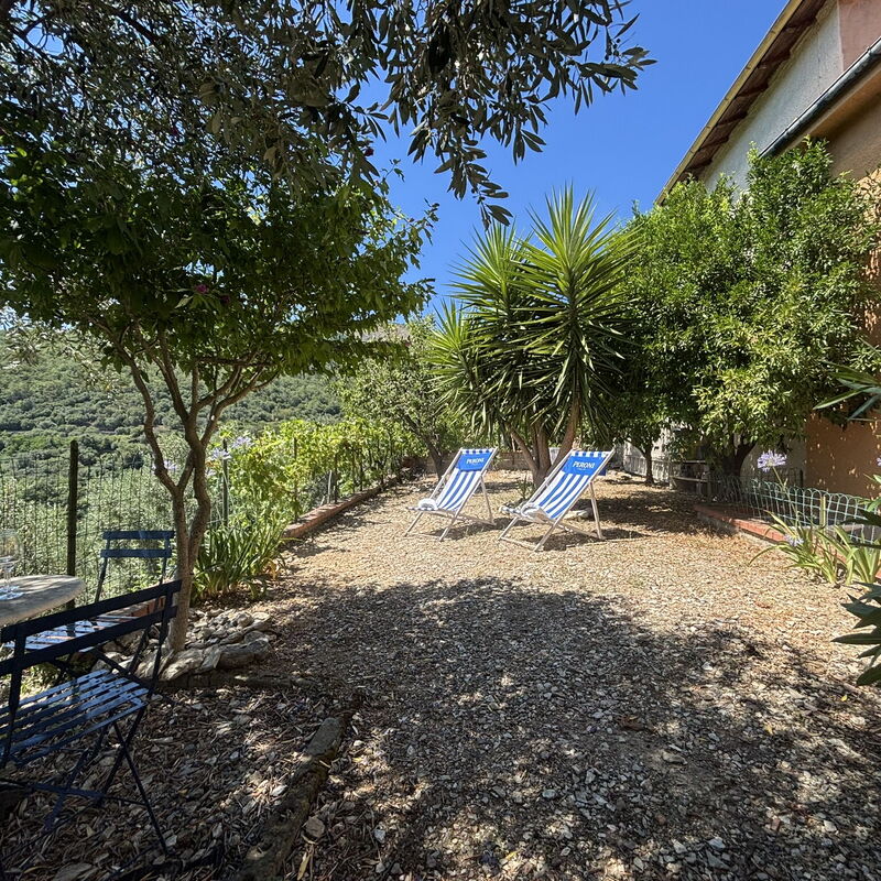 Il Fienile, Garden and Peacefull View: Jesen, Ljeto, Proljeće