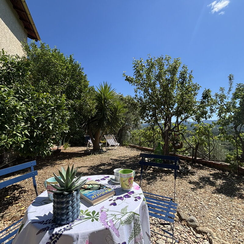 Il Fienile, Garden and Peacefull View: Jesen, Ljeto, Proljeće, Vrt