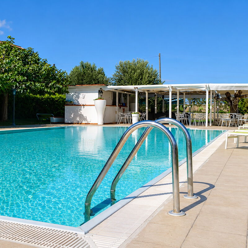 Villa Gertrude: Automne, Balcon / Terrasse / Patio, bassin, Été, Printemps