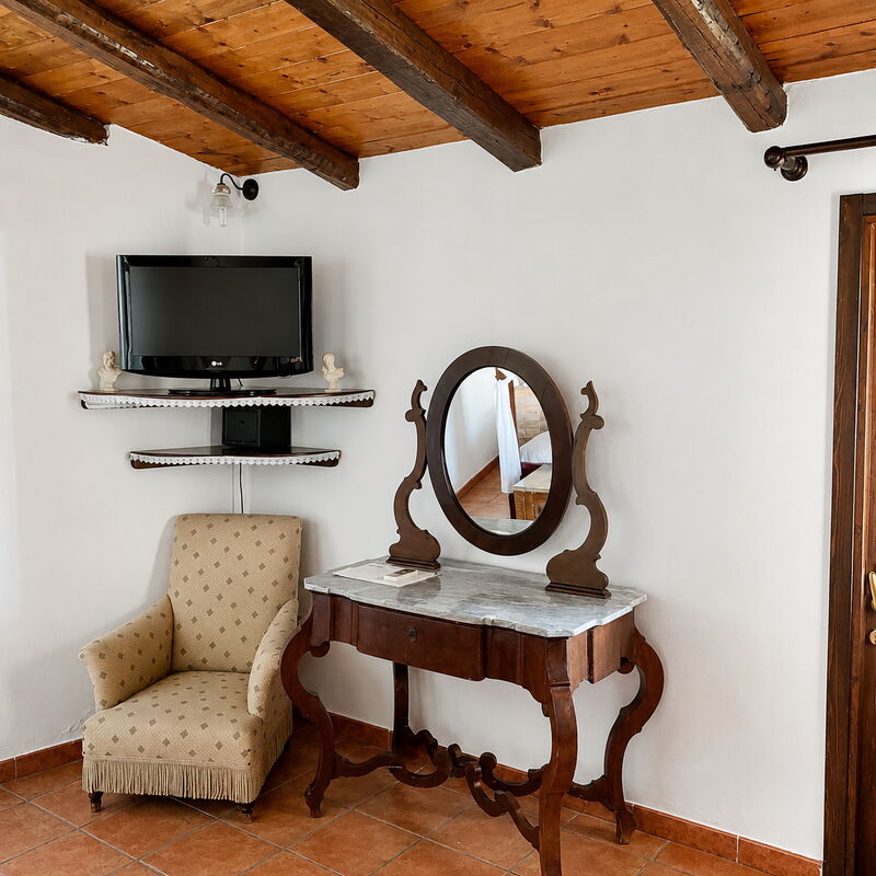 Villa Gertrude: Automne, chambre à coucher, Été, Printemps