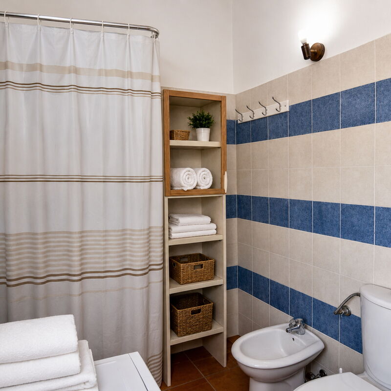 Villa Gertrude: Jesen, Kupaonica, Ljeto, Proljeće
