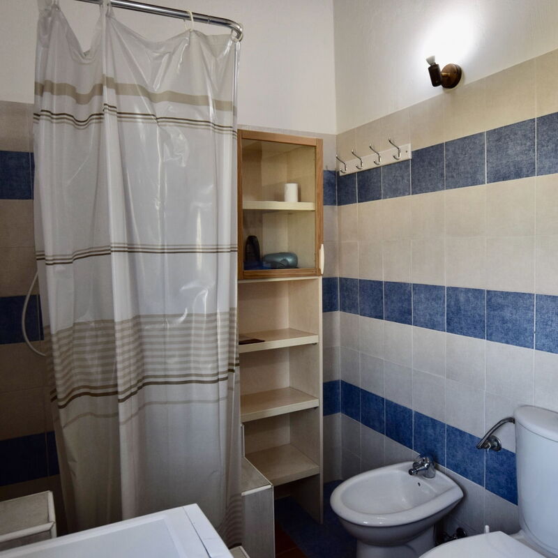 Villa Gertrude: Automne, Été, Printemps, Salle de bain