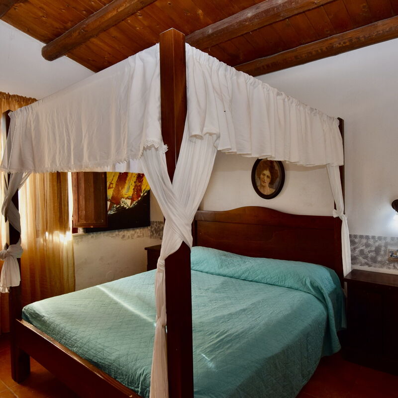 Villa Gertrude: Automne, chambre à coucher, Été, Printemps
