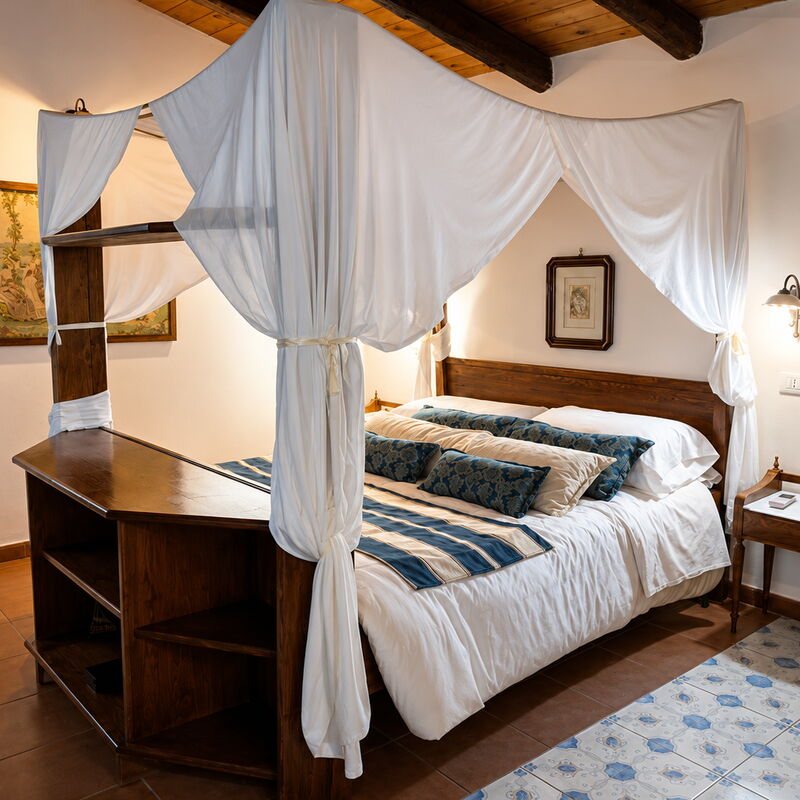 Villa Gertrude: Automne, chambre à coucher, Été, Printemps