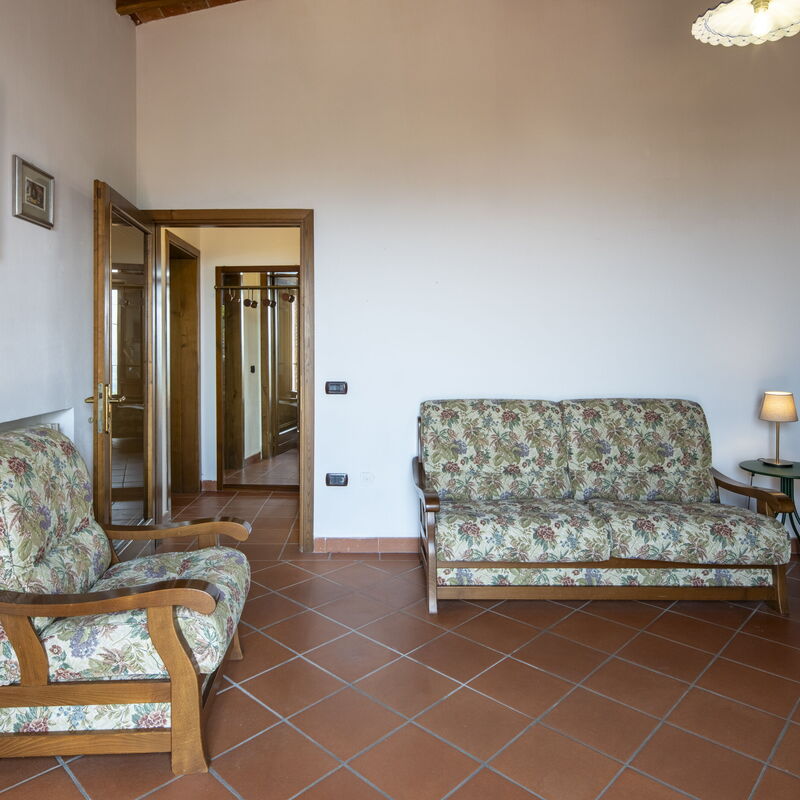 La Casina: Blagovaonica, Dnevna soba, Jesen, Ljeto, Proljeće