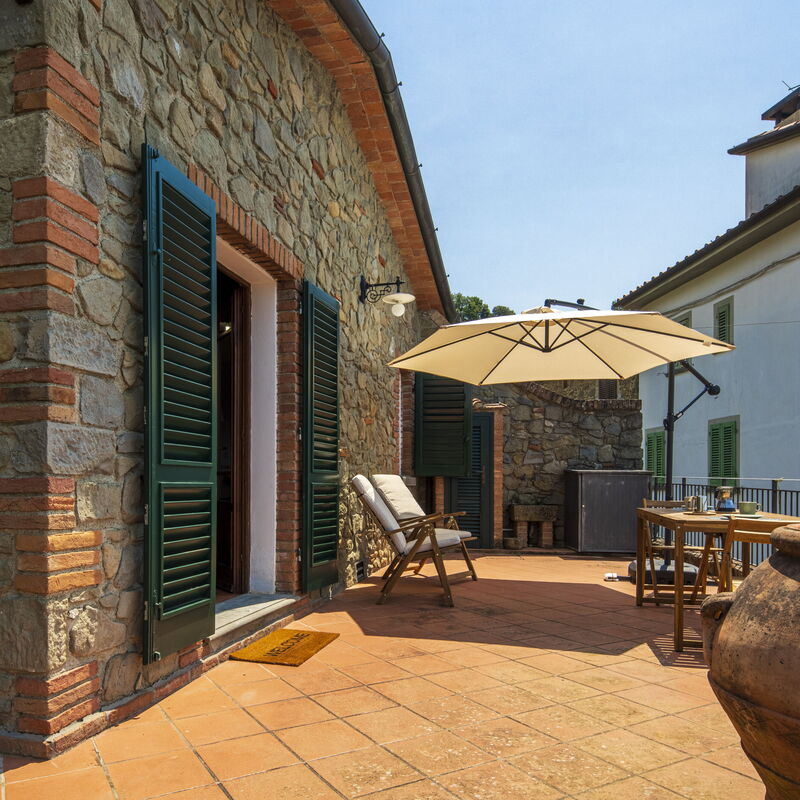 La Casina: Jesen, Ljeto, Proljeće