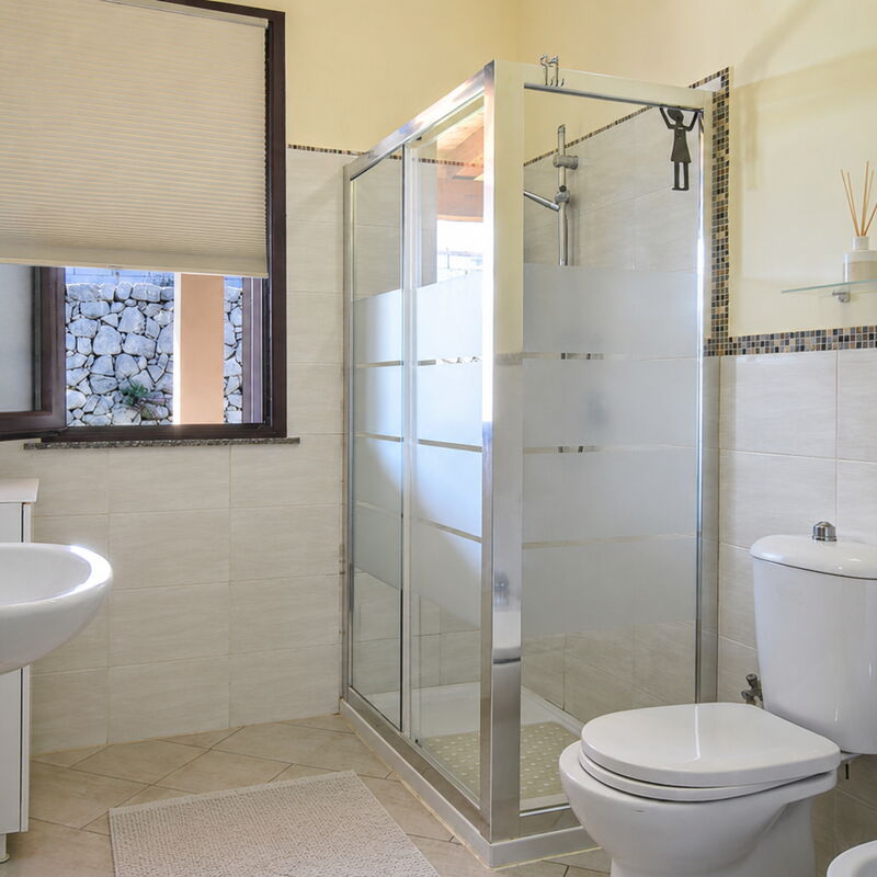Villa Sara: Autumn, Bathroom, Spring, Summer