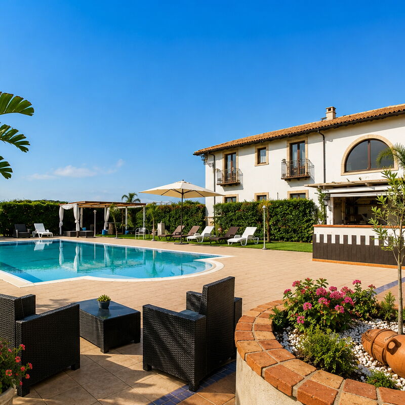 Casa Dafne