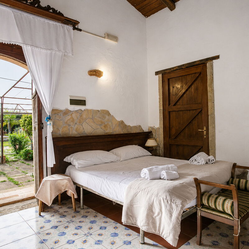 Casa Dafne: Autunno, Camera da letto, Estate, Primavera