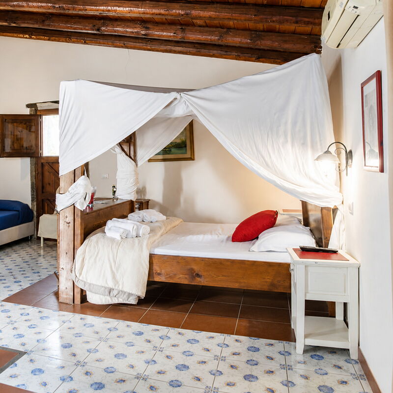 Casa Dafne: Autunno, Camera da letto, Estate, Primavera