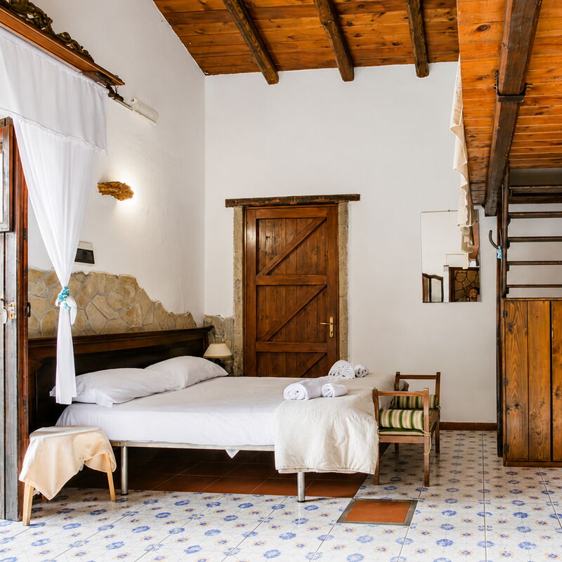 Casa Dafne: Autunno, Camera da letto, Estate, Primavera