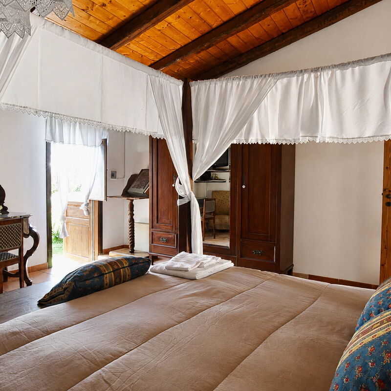 Casa Dafne: Autunno, Camera da letto, Estate, Primavera