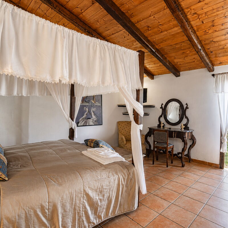 Casa Dafne: Autunno, Camera da letto, Estate, Primavera