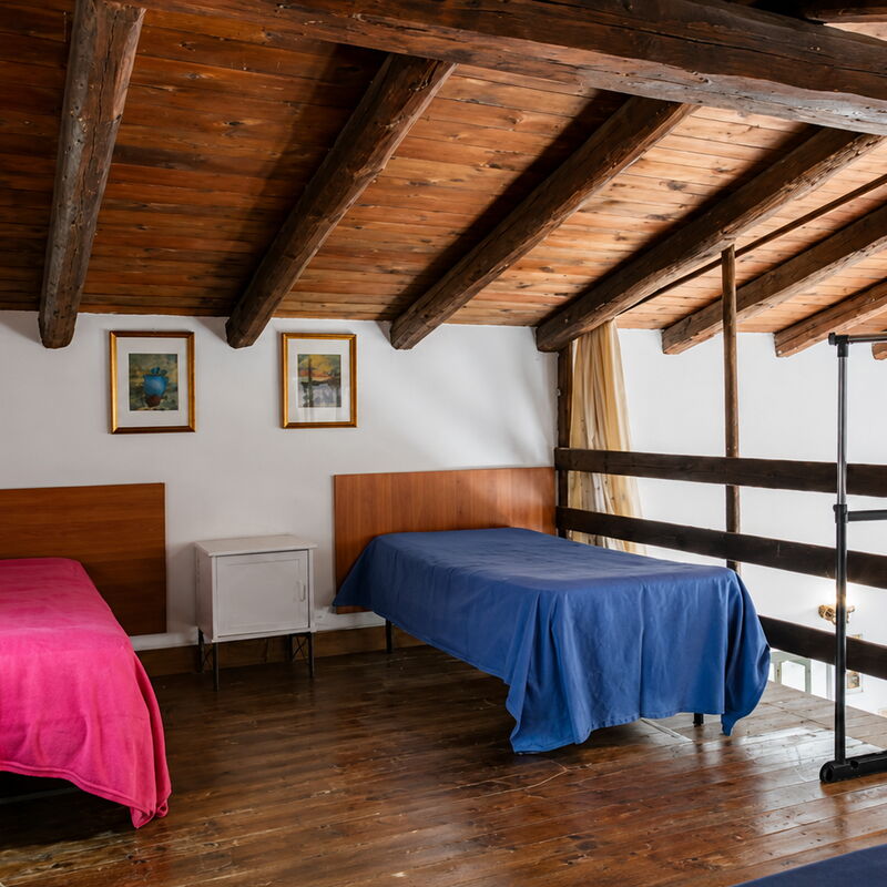 Casa Dafne: Autunno, Camera da letto, Estate, Primavera