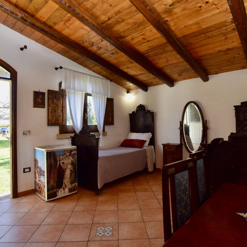 Casa Dafne: Autunno, Camera da letto, Estate, Primavera