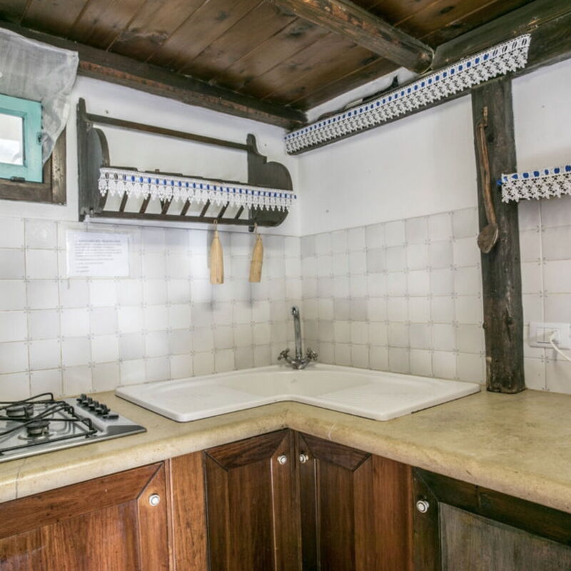 Casa Dafne: Autunno, Cucina, Estate, Primavera
