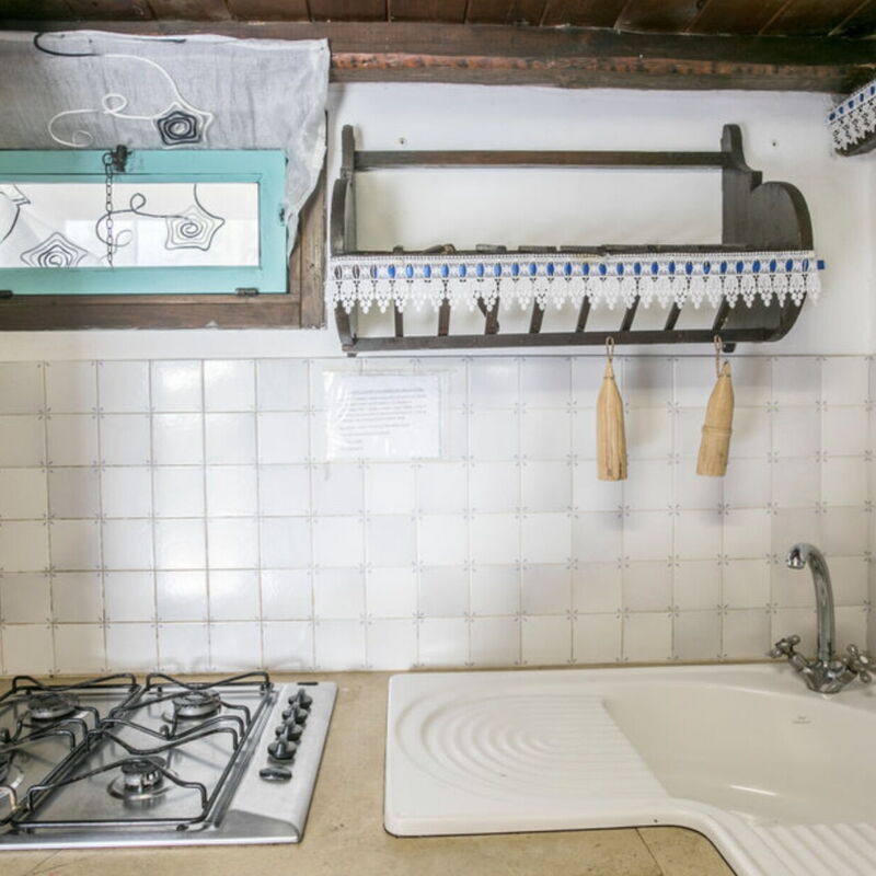 Casa Dafne: Autunno, Cucina, Estate, Primavera