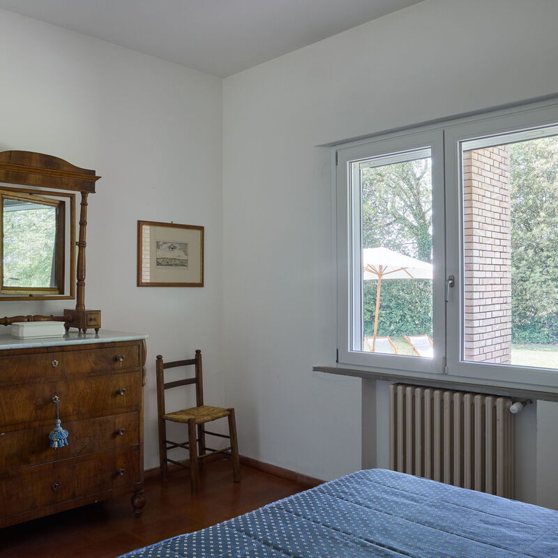 Casa Mancini, Holiday Villa, San Galgano: Autunno, Camera da letto, Estate, Primavera
