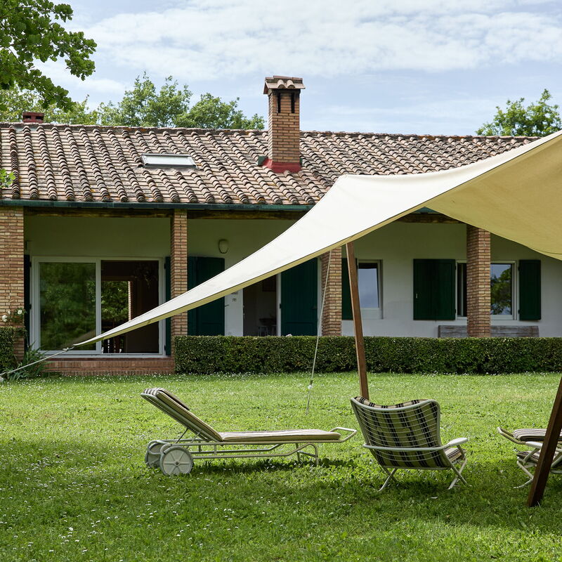 Casa Mancini, Holiday Villa, San Galgano: Autunno, Balcone / Terrazza / Patio, Estate, Giardino, Primavera