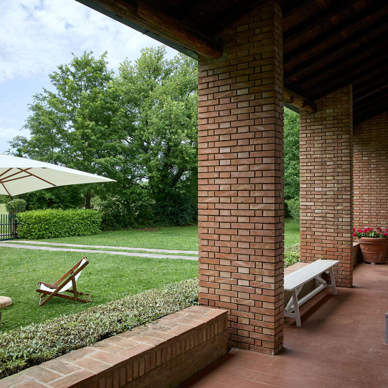 Casa Mancini, Holiday Villa, San Galgano: Autunno, Balcone / Terrazza / Patio, Estate, Giardino, Primavera